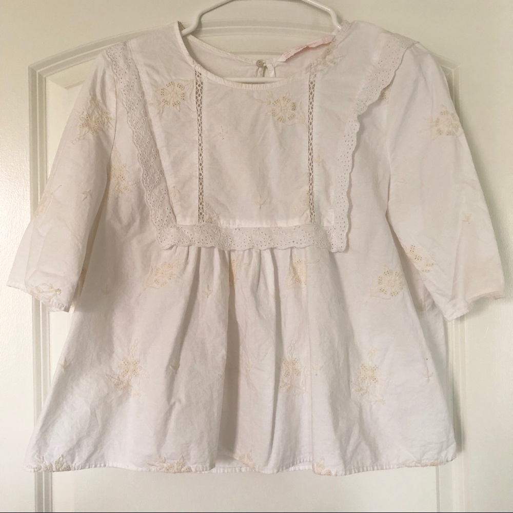 Zara Blouse